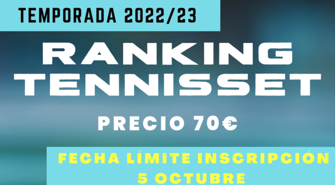 Cartel Ranking 2022_23